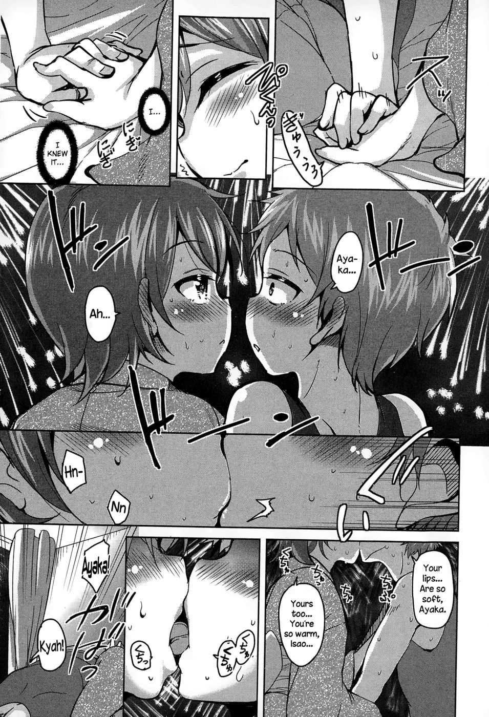 Hentai Manga Comic-Hanabi Yori Dango-Read-5